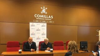 José Virtuoso, sj, rector de la UCAB