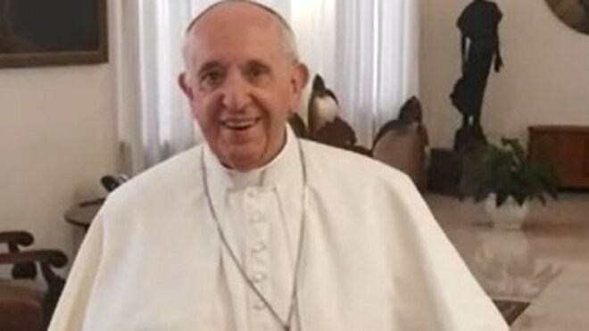 Vídeo del Papa para Cáritas Gandia