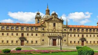 Colegio Padres Escolapios de Monforte de Lemos