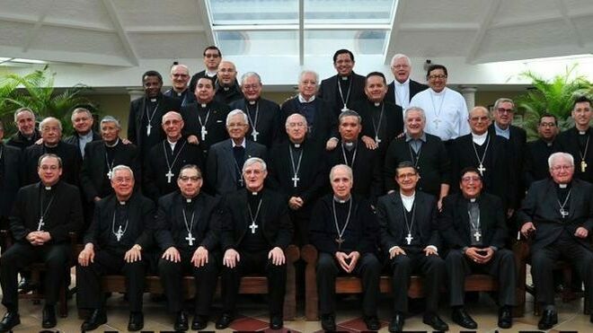 Los obispos ecuatorianos