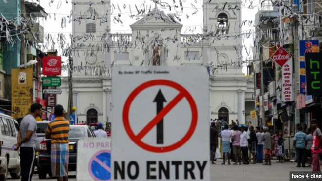 Iglesia de Sri Lanka