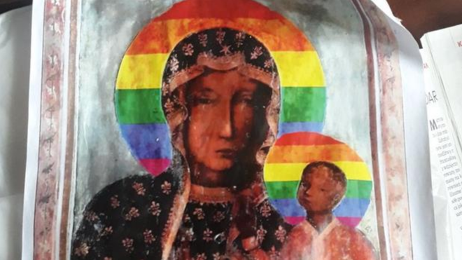 Virgen polaca