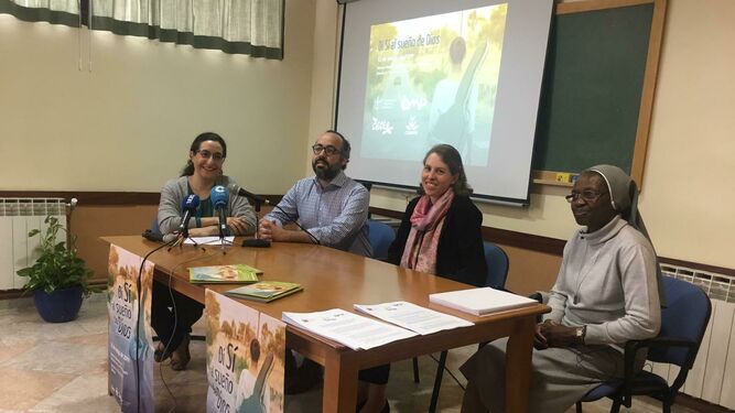 Jornada de Oración por las Vocaciones y Vocaciones Nativas