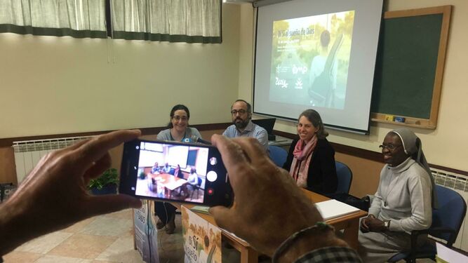 Jornada por las Vocaciones