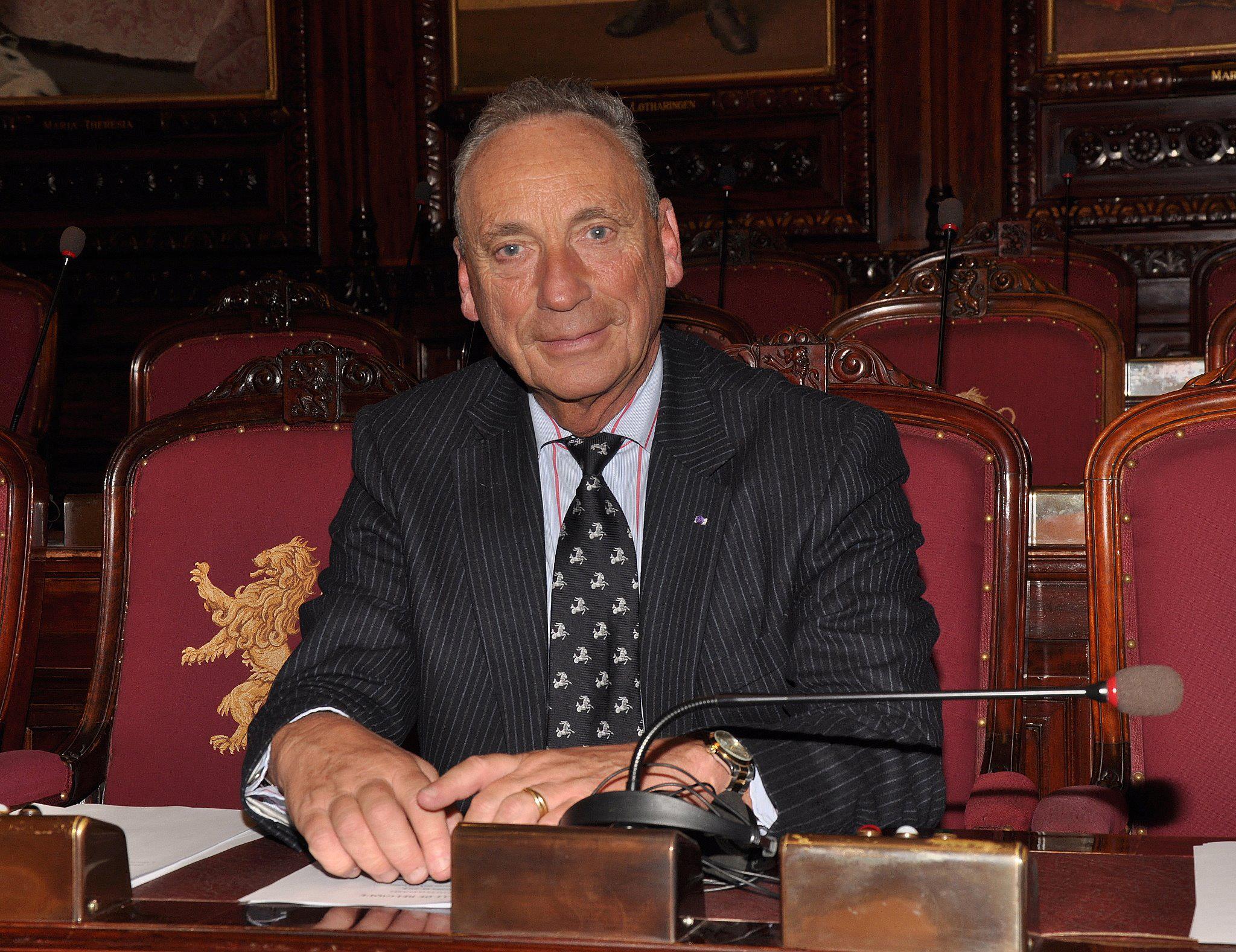 Francis Delpérée Sénat 2012++++