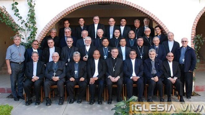 Asamblea Plenaria de los obispos bolivianos