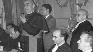 Tarancón, el cardenal del cambio