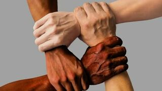 No al racismo