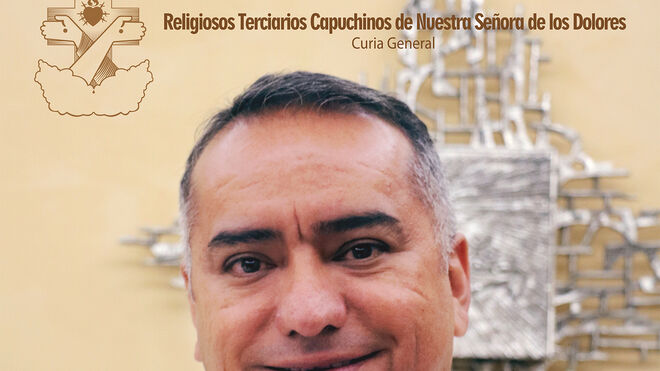 Frank Gerardo Pérez Alvarado, nuevo Superior General de los Amigonianos