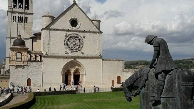 Basílica de Asís