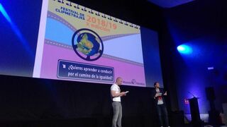 Festival de Clipmetrajes de Manos Unidas