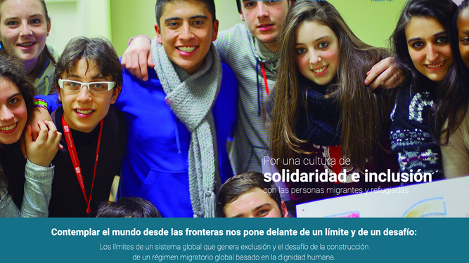 Solidaridad en Deusto