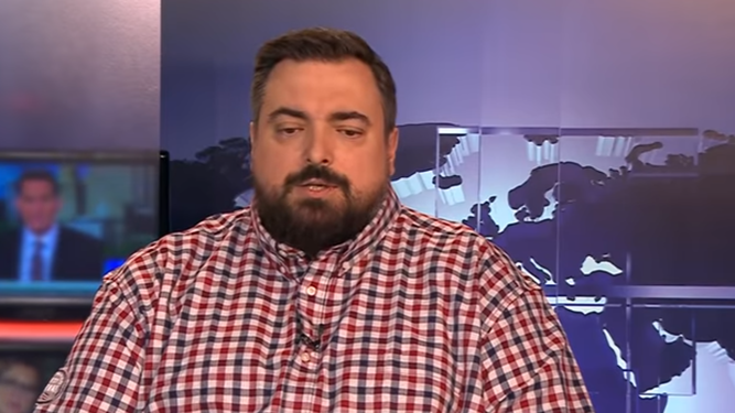 El autor del documental