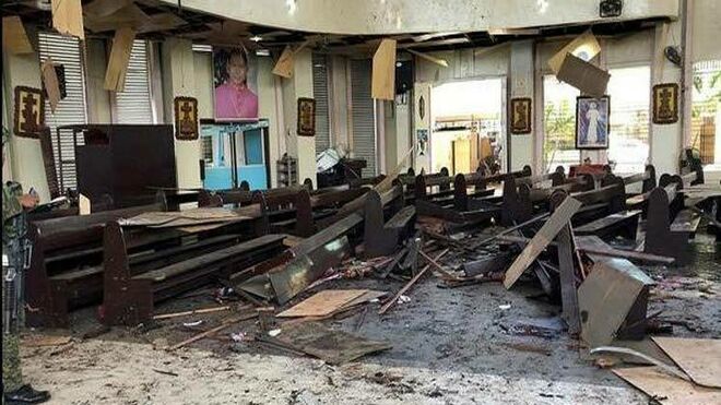Seis muertos en un ataque contra una iglesia de Burkina Faso