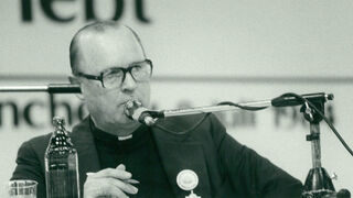 El primer obispo de Quilmes (Argentina), Jorge Novak