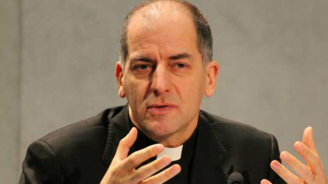 Giampietro Dal Toso, presidente de las OMP