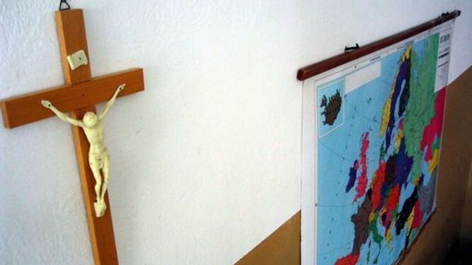 Religión en la escuela
