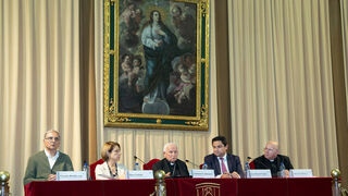 Cañizares abrió el encuentro Fe-Cultura en Valencia