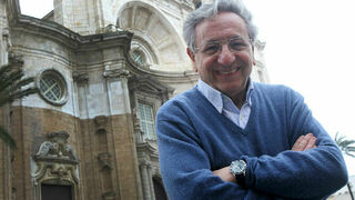 El escritor y bloguero de RD, Pedro Miguel Lamet