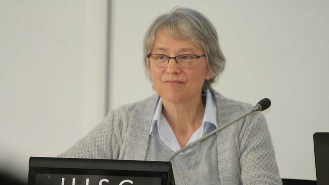 Jolanda Kafka, nueva presidenta de la UISG