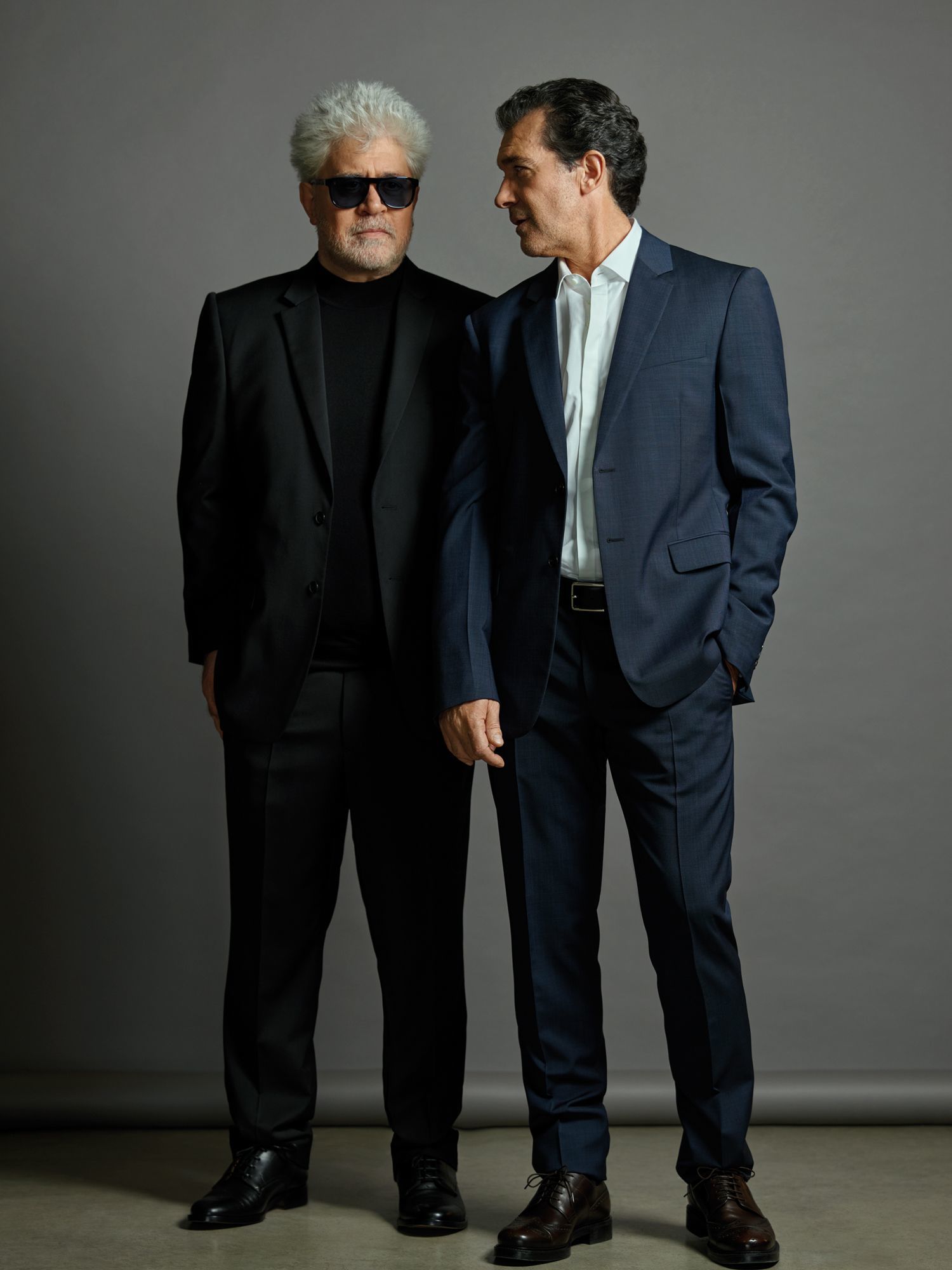 Almodovar y Banderas