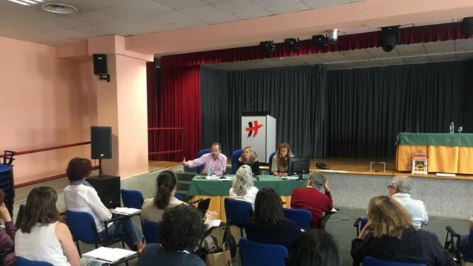 Taller sobre testimonios de pederastia en el CEHS