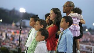 Encuentro Mundial de las Familias Roma 2021