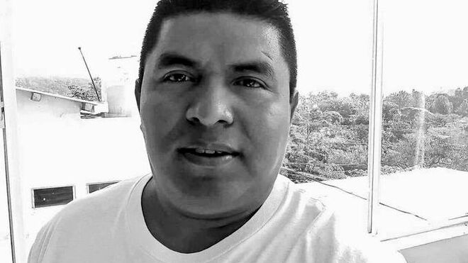 Cecilio Pérez, sacerdote asesinado en El Salvador