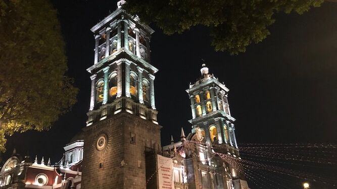 Catedral de Puebla