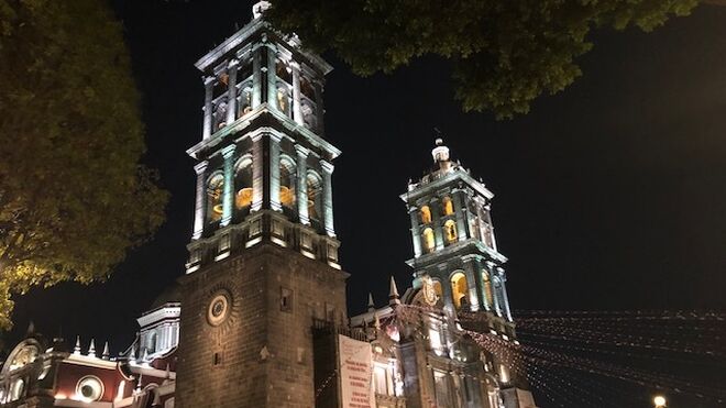 Catedral de Puebla