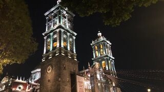 Catedral de Puebla