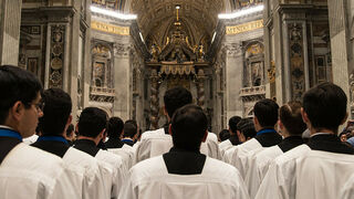 El celibato clerical, a debate