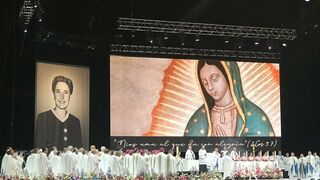 Ya es beata Guadalupe Ortiz de Landázuri