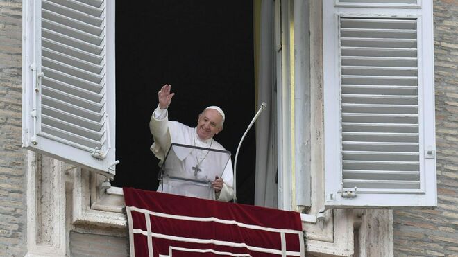 Regina Coeli del Papa Francisco