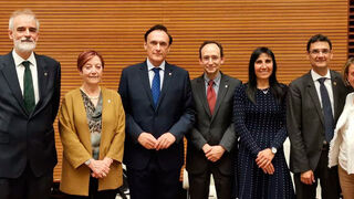 La CRUE renueva su Comité Permanente