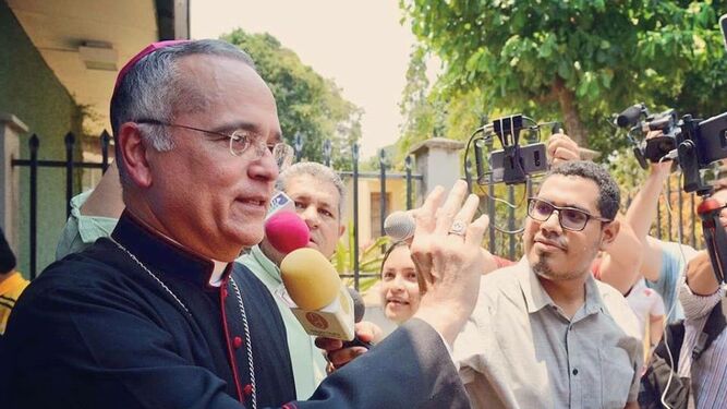 Silvio Báez e Israel González Espinoza