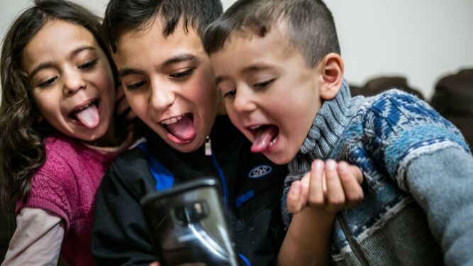 Protejamos los derechos de la infancia