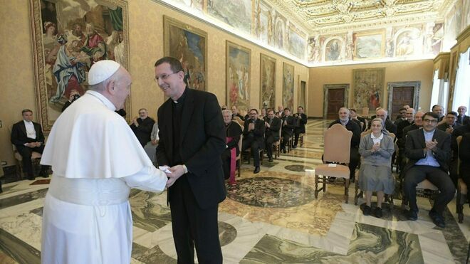 Capítulo General del Pontificio Instituto de Misiones Extranjeras