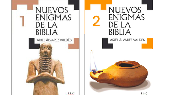 Nuevos enigmas de la Biblia: la nueva colección de Ariel Ávarez