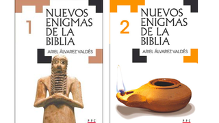 Nuevos enigmas de la Biblia: la nueva colección de Ariel Ávarez