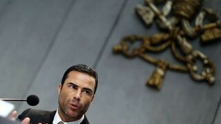 René Brülhart, presidente de la Autoridad Financiera Vaticana