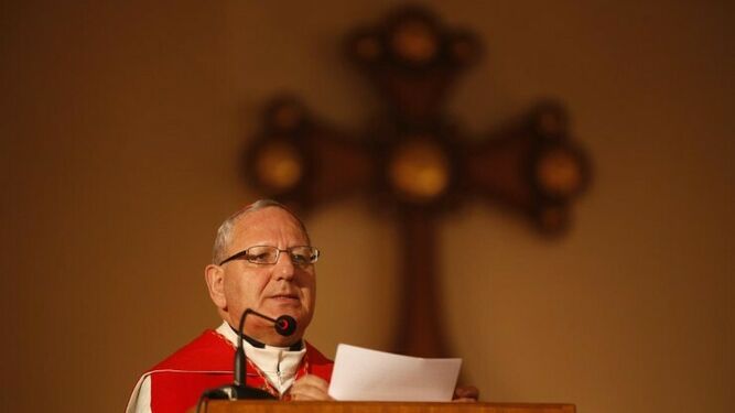 El cardenal Sako