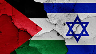 Solución de dos Estados en Tierra Santa