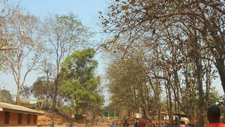 Centroafrica vuelve a tenirse de sangre