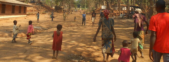Centroafrica vuelve a tenirse de sangre