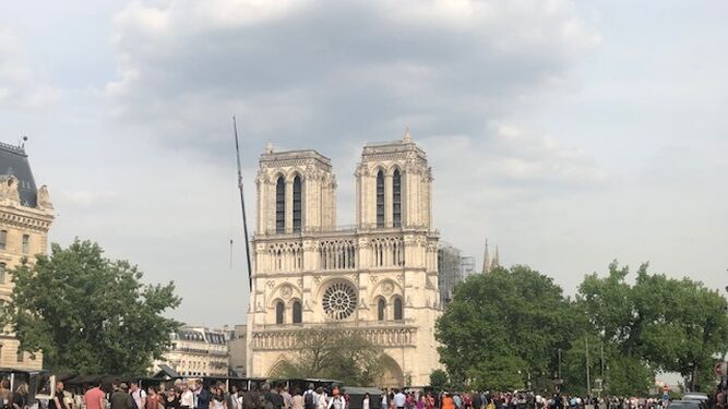 Catedral de Notre Dame
