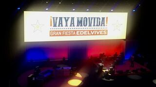 Gran Fiesta de Edelvives en el Palacio de Vistalegre