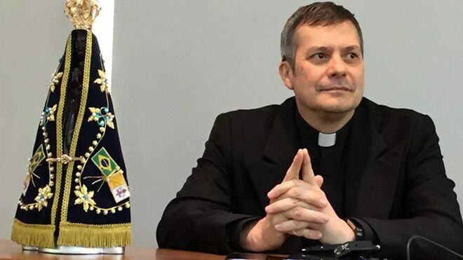 Mons. Ruíz:, secretario del Dicasterio para la Comunicación