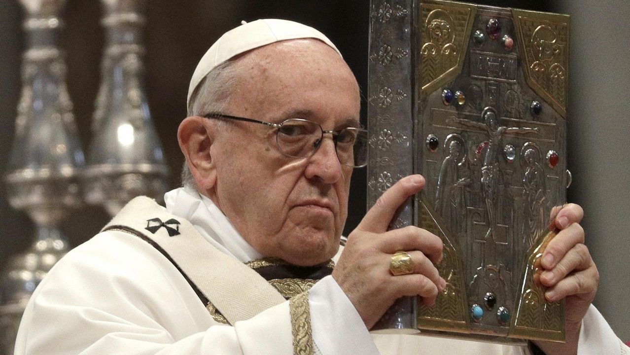 El papa Francisco y el infierno