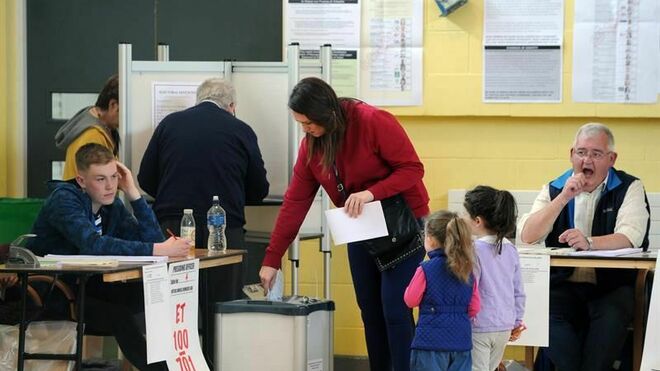 COlegio electoral de Dublín
